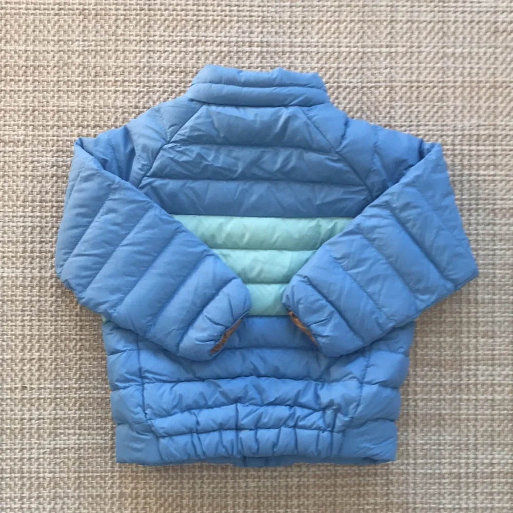 Patagonia Puffer Jacket (size 2T)